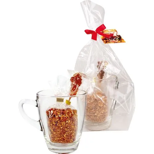 Tasse Vin aux Épices