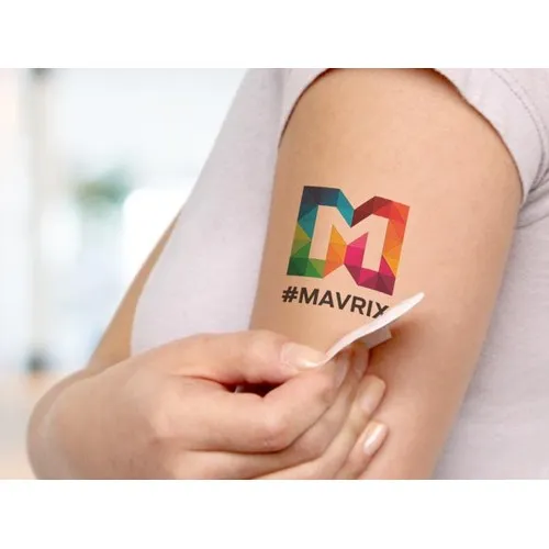 Tatouages temporaires