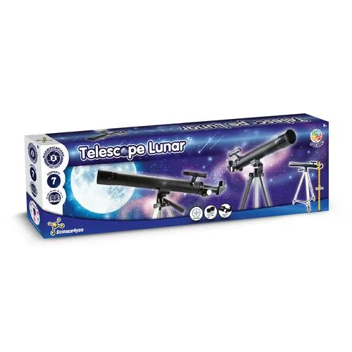 TELESCOPE. Jeu éducatif pour les enfants