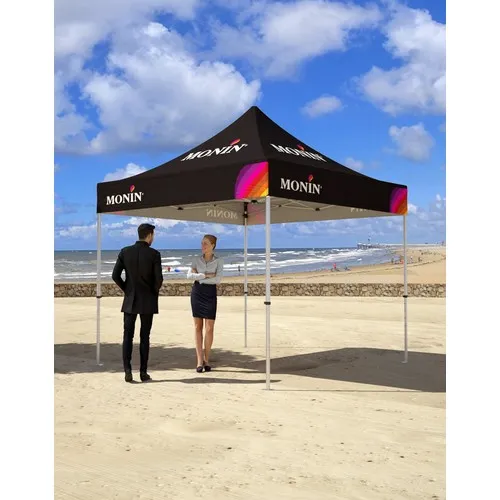 Tente aluminium 3x3m