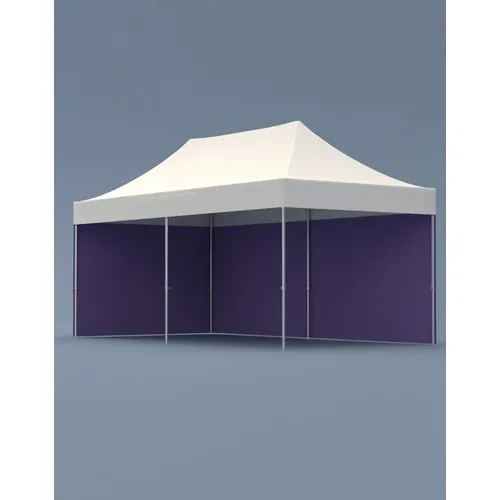 Tente Aluminium 6x3m