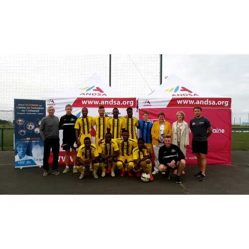 Tente aluminium / Barnum