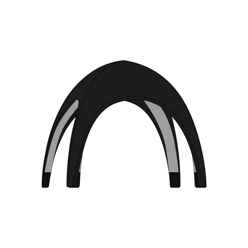 Tente Gonflable 3x3m