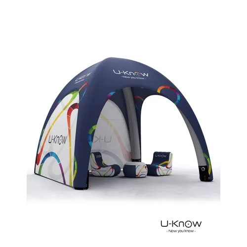 Tente Gonflable 4X4M