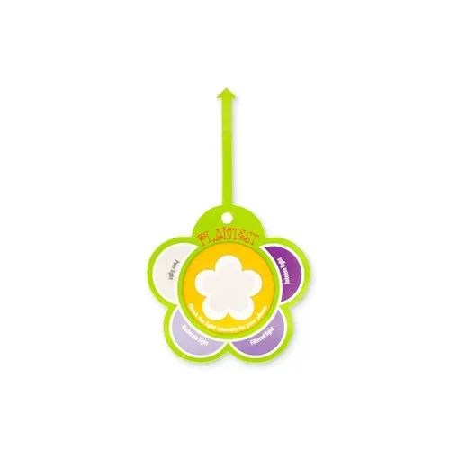 TEST POUR LES PLANTES