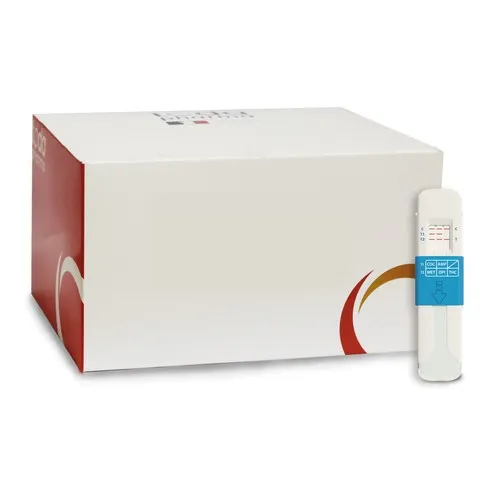 Test salivaire multidrogues 5 en 1