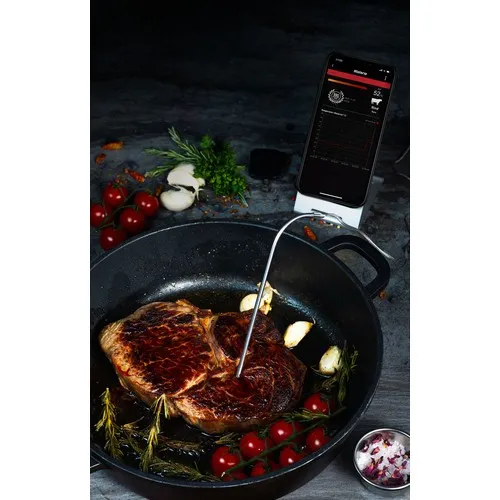 Thermomètre à barbecue HOT avec app et sonde de température sans fil