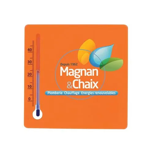 THERMOMETRE CARRE