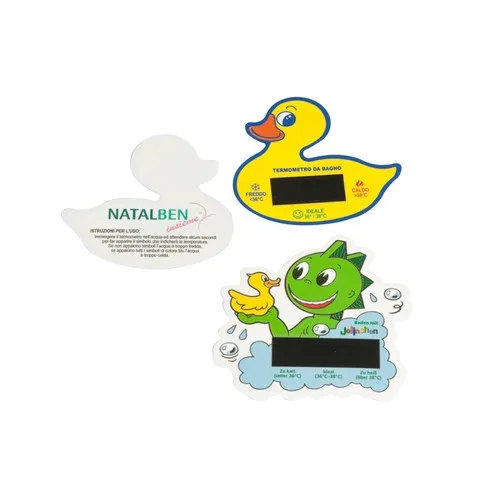 THERMOMÈTRE POUR LE BAIN DES BÉBÉS