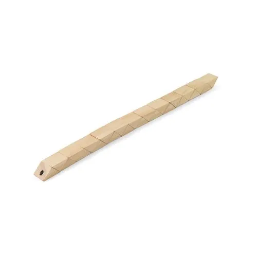 THINKO. Puzzle en bois avec 24 pièces