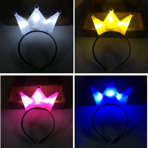 Tiare couronne PRINCESSE LED