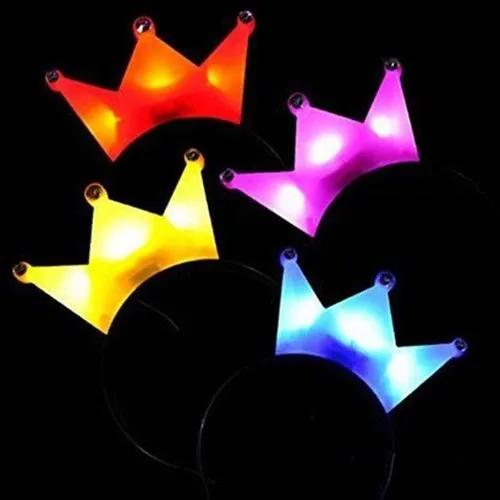 Tiare couronne PRINCESSE LED