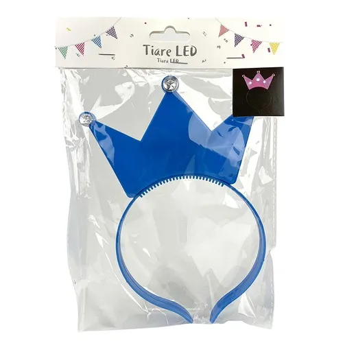 Tiare couronne PRINCESSE LED