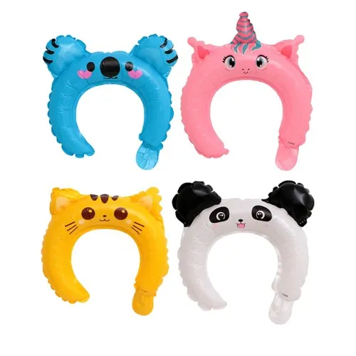 Tiare gonflable  ZANIMO 4 modèles assortis