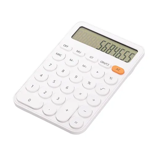 TIMELESS Enfin une belle calculatrice de bureau à nouveau!