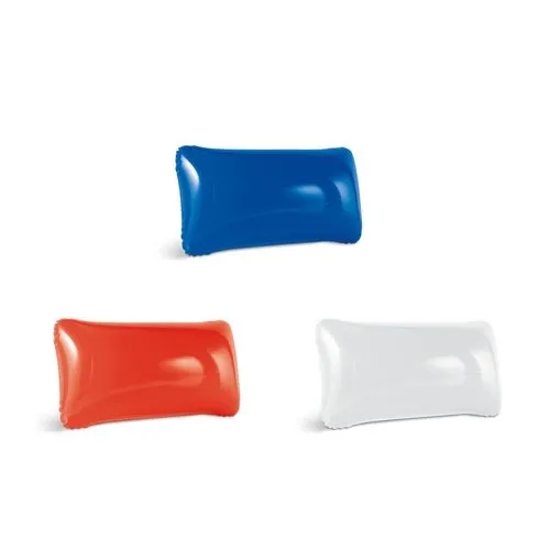 TIMOR. Coussin de plage gonflable en PVC opaque