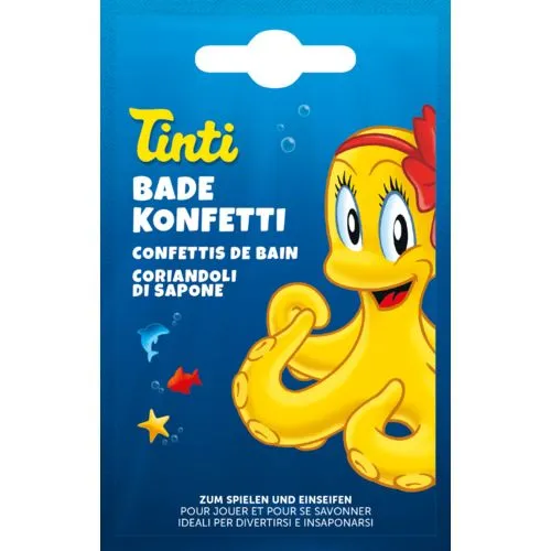 Tinti - confetti du bain