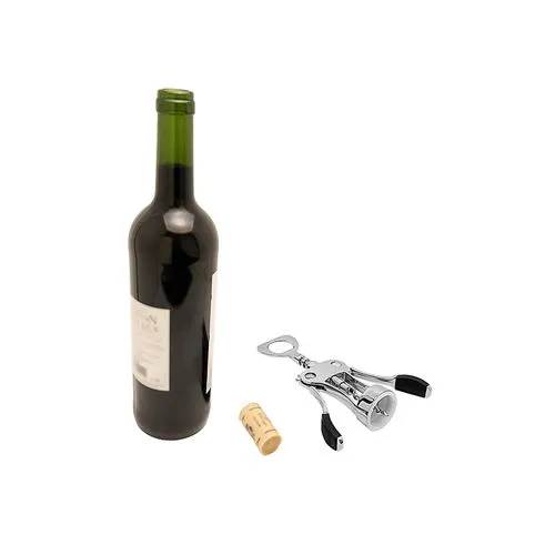 Tire-bouchon à ailettes 'Napa'