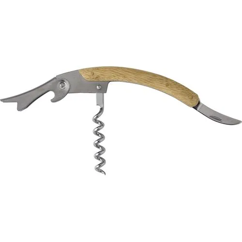 Tire-bouchon en bambou Lenny