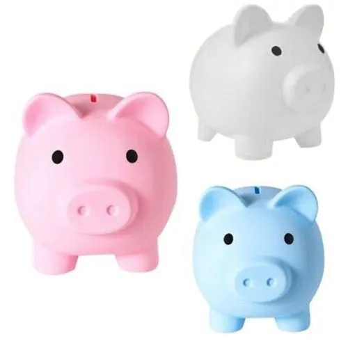 Tirelire de qualité supérieure