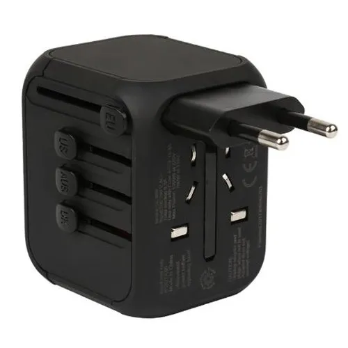 TLPW02 – Telefunken traveladapter