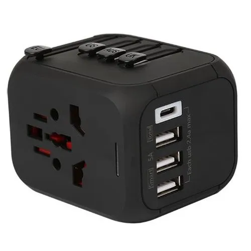 TLPW02 – Telefunken traveladapter