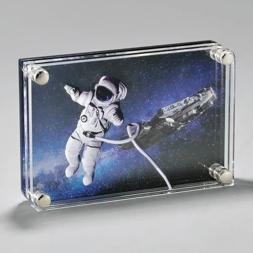 Tombstone TRIO en plexiglass personnalisable