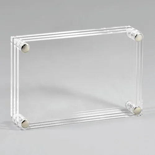 Tombstone TRIO en plexiglass personnalisable