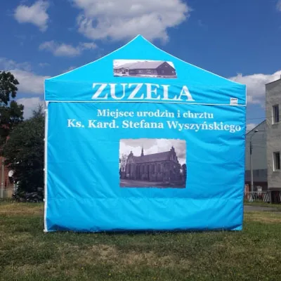 Tonnelle pliante 3x3m