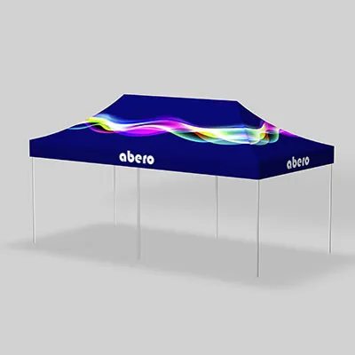 Tonnelle pliante 3x6m