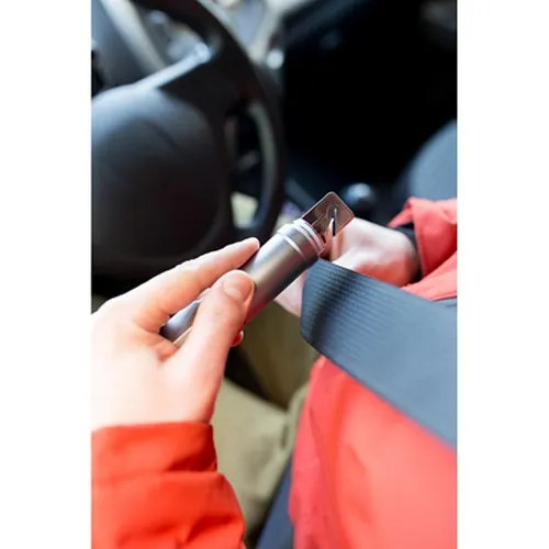 Torche d'urgence, coupe-ceinture, marteau de sécurité | Malli