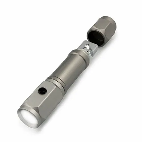 Torche d'urgence, coupe-ceinture, marteau de sécurité | Malli