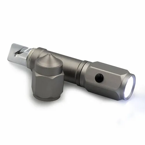 Torche d'urgence, coupe-ceinture, marteau de sécurité | Malli