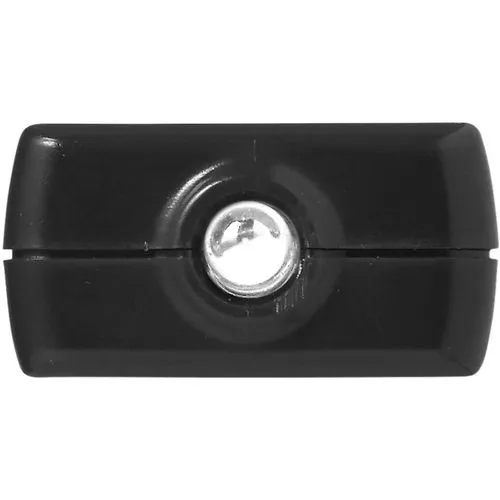 Torche magnétique en métal Graham