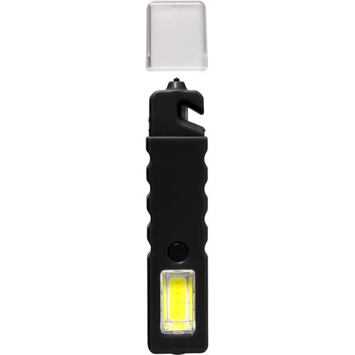 Torche magnétique en métal Graham