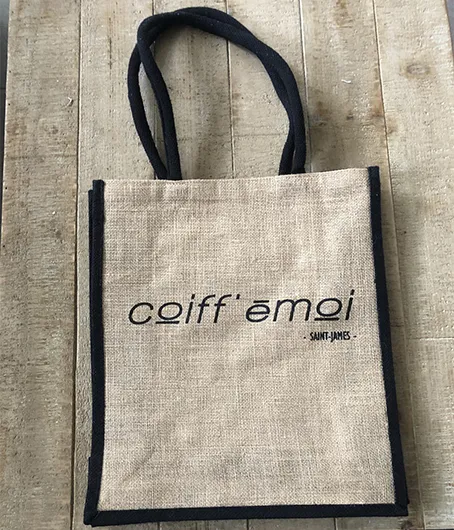 Un tode bag personnalisable à offrir à vos clients en cadeau.