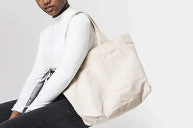Un tode bag personnalisable à offrir à vos clients en cadeau.