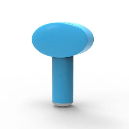 Totem gonflable publicitaire personnalisé autoventilé