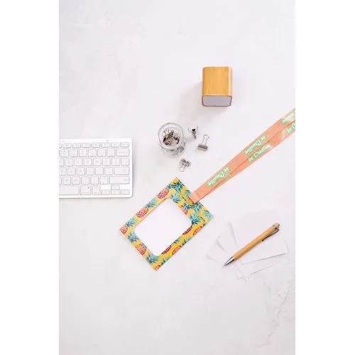 Tour de cou en sublimation Subyard Badge