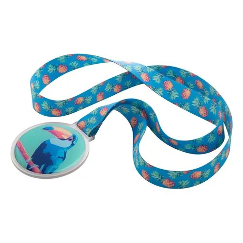 tour de cou médaille Subdal