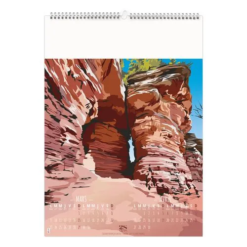 TOUR DE FRANCE VINTAGE 2026 - 6 FEUILLETS - RELIURE BAGUETTE - MARQUAGE 1 COULEUR