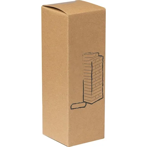 Tour Infernale en bois LEOPOLDO