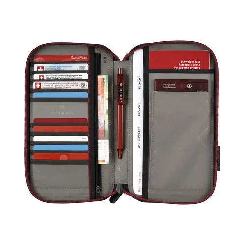Travel Essentials, Organisateur de voyage avec RFID