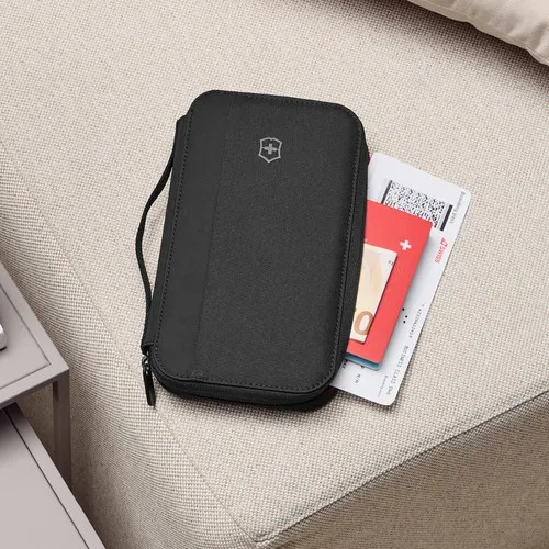 Travel Essentials, Organisateur de voyage avec RFID