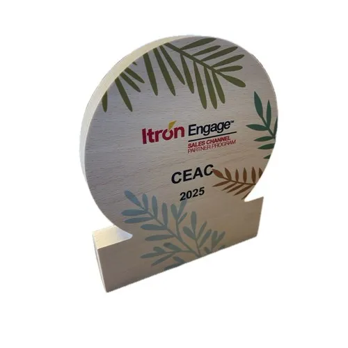 Trophée en bois Made in France 🇫🇷