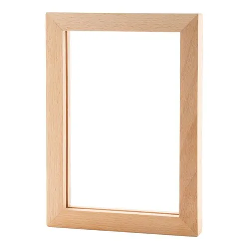 Trophée lampe LED Woodiframe