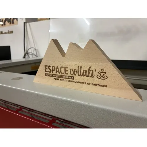 Trophée Montagne Made in France 🇫🇷