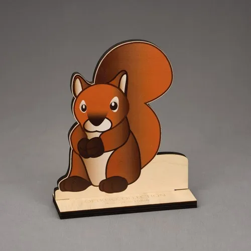 Trophées multi-matériaux personnalisables