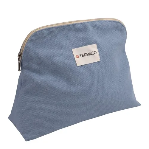 Trousse arrondi avec soufflet de fond