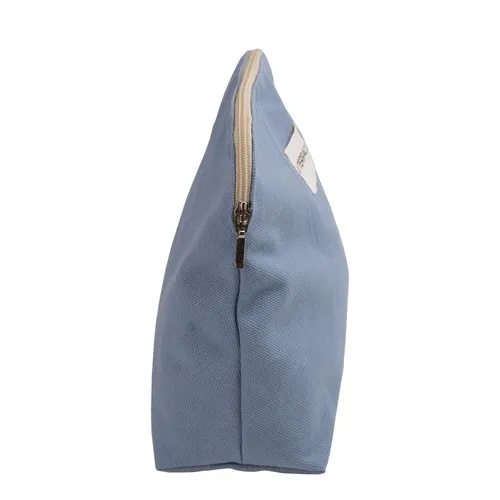 Trousse arrondi avec soufflet de fond